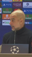 LA GRAN CRÍTICA de PEP GUARDIOLA al ÁRBITRO en SALA DE PRENSA: Le LLAMA COBARDE a SU ESTILO