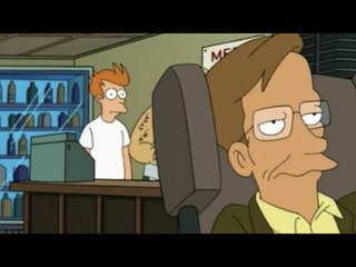 7 Unusual Demands Made By Guest Stars On Futurama