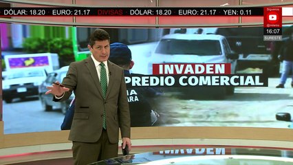 Grupo del crimen organizado invaden un predio en Tonalá; utilizaban documentación falsa