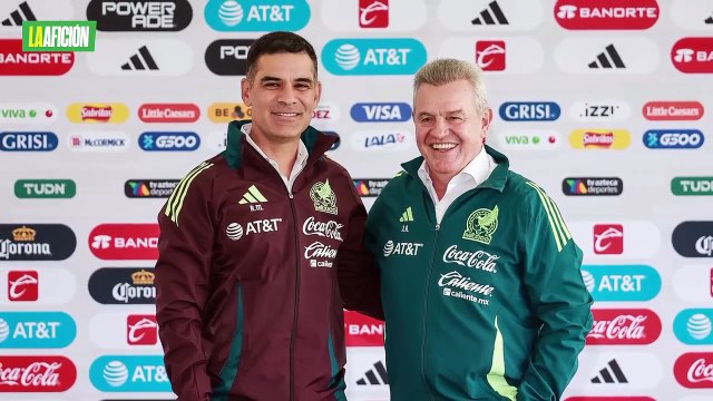 Ivar Sisniega confirma a Rafa Márquez como el próximo director técnico de la Selección Mexicana