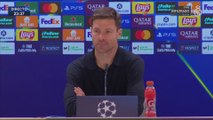 Xabi Alonso press conference
