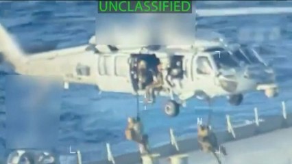 ESTADOS UNIDOS intercepta barco petrolero venezolano