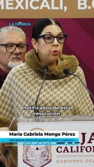 TEJA inhabilita por tres años al exgobernador Jaime Bonilla