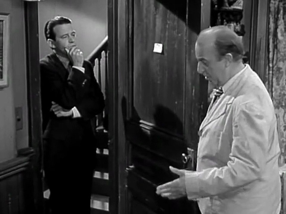 Twilight Zone - (La Quatrième Dimension) - S1E02 - Pour Les Anges (One For The Angels)