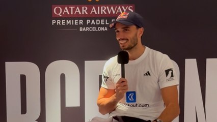 Entrevista en exclusiva a Ale Galán: “El pádel es el mejor deporte que existe” 