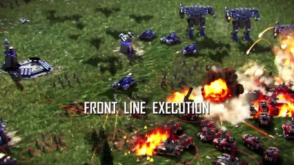 Ashes of the Singularity 2 Official Gameplay Trailer