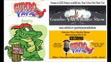 Redneck Chats with Brigitte London On Gumbo Yaya Radio Show 10-24-25