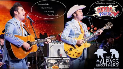 Redneck Chats with Chris Malpass on Gumbo Yaya Radio Show