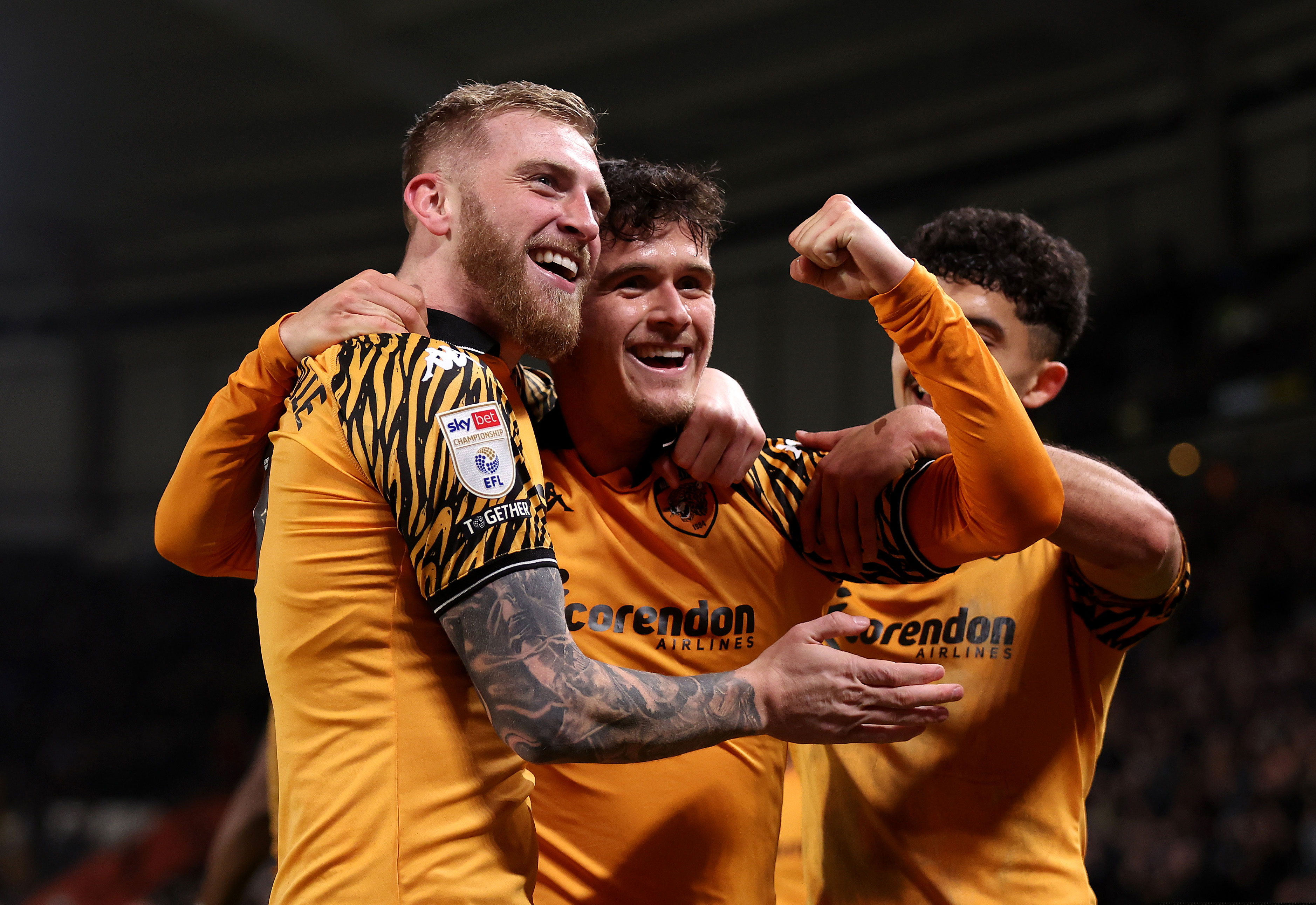 Hull City v Wrexham | EFL Championship 25/26 | Match Highlights