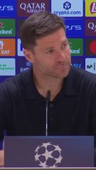 La respuesta de Xabi al "Que mee con la suya" de Guardiola