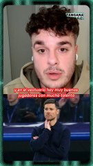 Las jerarquía en este Real Madrid | Eloy Lecina en Tangana FC