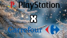 PlayStation X Carrefour