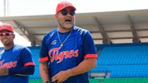 Oswaldo Guillén sobre Tigres