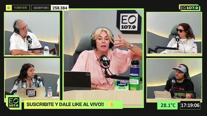 El mal y desconcertante momento que vivió Yanina Latorre con una seguidora de SQP: "Se ve que..."