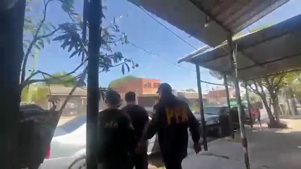 Detuvieron a un joven acusado de amenazar de muerte al presidente Javier Milei