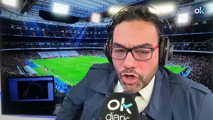 Así narró Antonio Esteva los goles del Real Madrid vs Manchester City