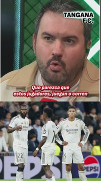 La intensidad por días | Rubén Martín en Tangana FC