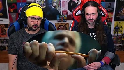 STRANGER THINGS 4x8 REACTION!! -Chapter Eight- Papa- Breakdown & Review - Season 4 Vol 2 Netflix - video Dailymotion