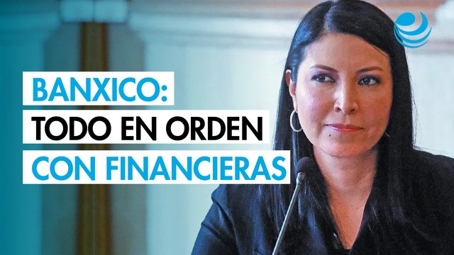 Banxico: No hay evidencia de procedimientos contra otras instituciones financieras mexicanas