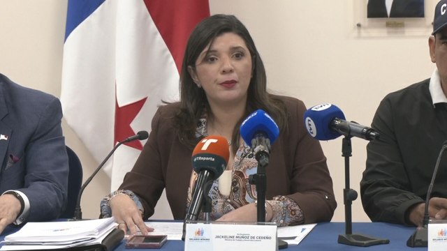 Trabajadores, empleadores y gobierno logran acuerdo para el nuevo salario mínimo