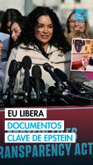 Juez de Estados Unidos exige divulgar archivos vinculados a Epstein