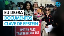 Juez de Estados Unidos exige divulgar archivos vinculados a Epstein