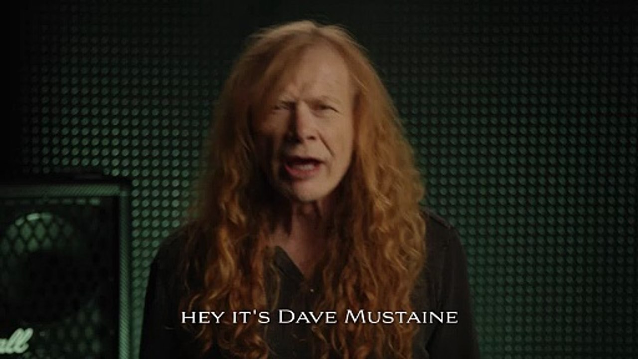 Megadeth: Behind the Mask | movie | 2026 | Official Trailer
