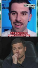 Xabi es una leyenda | Alejandro Ruiz en Tangana FC