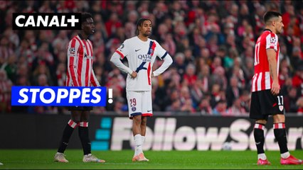 Ligue des champions - Le PSG n'a pas trouvé la faille face à l'Athlétic Bilbao