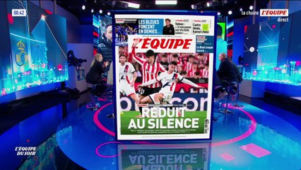 Le quiz du 10 décembre - L'Équipe du Soir - extrait