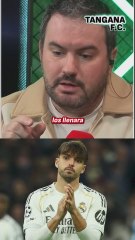 La jerarquía de Asencio | Rubén Martín en Tangana FC