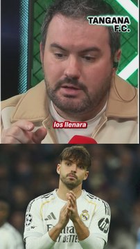 La jerarquía de Asencio | Rubén Martín en Tangana FC