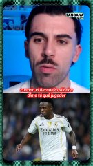 Nadie pide la pelota en este Real Madrid | Alejandro Ruiz en Tangana FC