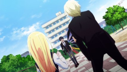 Oroka na Tenshi wa Akuma to Odoru S01E11