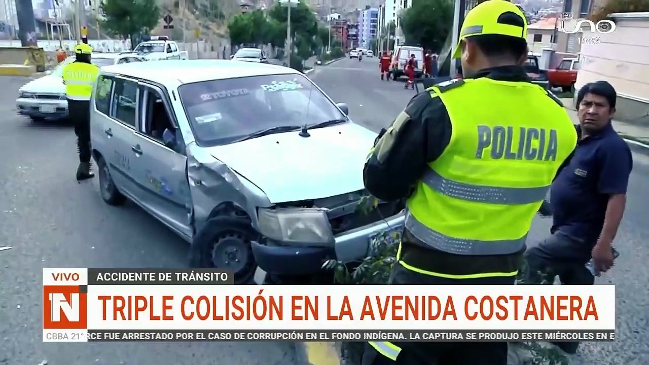 Accidente