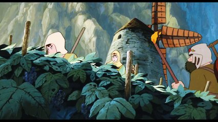 Nausicaä of the Valley of the Wind