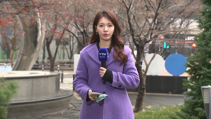 [날씨] 오전까지 전국 비...강원 남부 산간·평창 대설특보, 최고 10cm / YTN