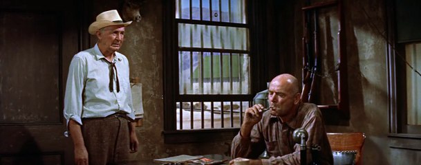 peliculas clasicas Conspiración de silencio (1955)