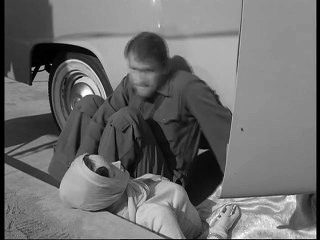 Twilight Zone - (La Quatrième Dimension) - S1E01 - Solitude (Where is Everybody)