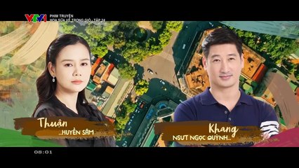 Hoa sữa về trong gió - Tập 24