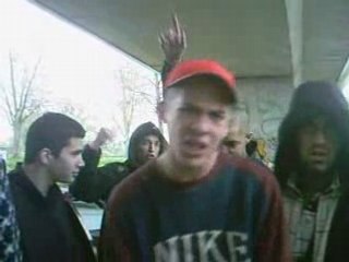 Kartel Tolosa Dany Boss Toulouse  Paris