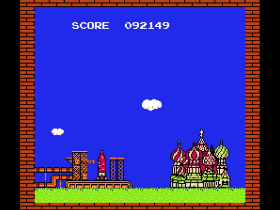 Tetris (USA) - Absolute Framerate Fret #5