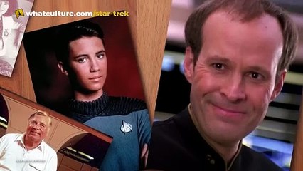 Star Trek: 10 Things You Didn't Know About Reg Barclay