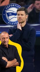 “A ver que pasa contra el Alavés, porque el Madrid no ha hecho buenos partidos contra equipos que se replegan atrás"