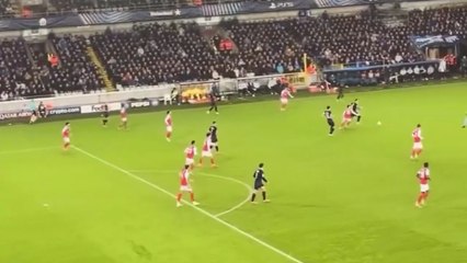 Club Brugge vs Arsenal 0-3 - Full Highlights - Madueke Brace & Gabriel Martinelli Goal