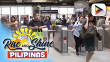 Higit 500,000 na pasahero, naitalang sumakay sa MRT-3 nitong Martes