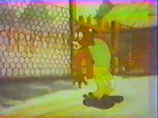 (1936-08-08) Sunday Go To Meetin Time - MM