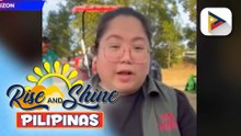 Cabanatuan City Mayor Myca Vergara, nagpasalamat kay PBBM sa ibinigay na dalawang big rice mills sa lungsod