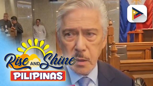 Session ng Senado, extended hanggang sa December 23; Senado, nanindigang ila-livestream ang deliberasyon ng Bicam sa Proposed 2026 National Budget | ulat ni Louisa Erispe