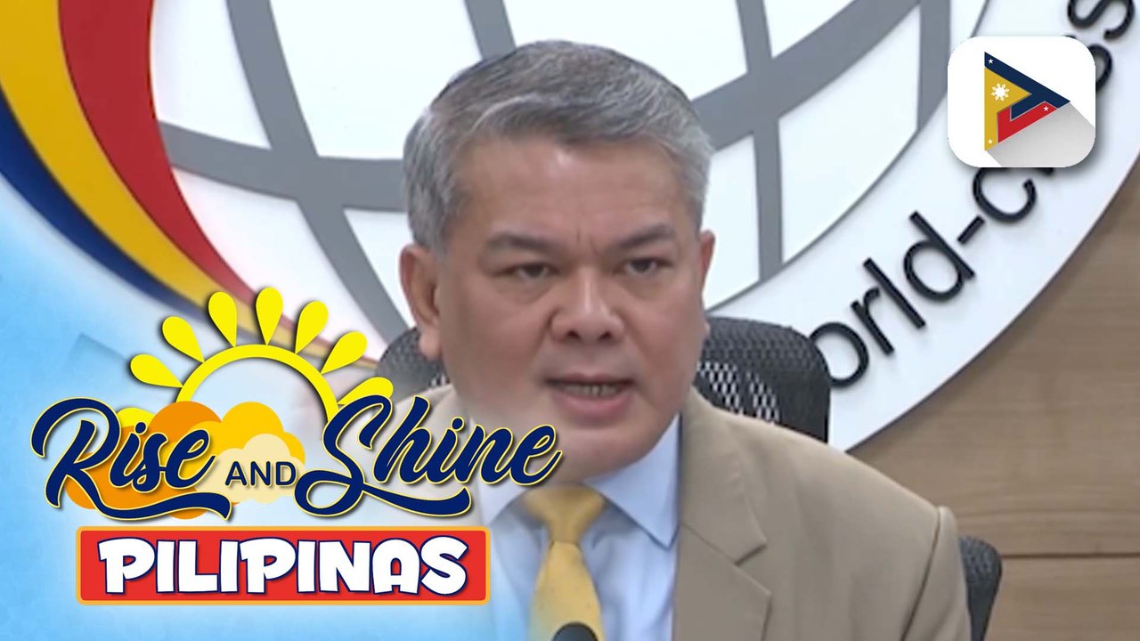 Unemployment rate ng Pilipinas, bumaba ng 5% kumpara noong Hulyo ayon sa PSA; Pagtaas ng youth employment, nakatulong sa pagbaba ng bilang ng mga out-of-school youth | ulat ni Denisse Osorio